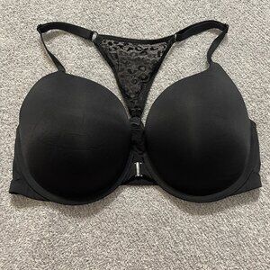 Victoria's Secret Front-Close T-shirt Push-Up Full Coverage 34 D